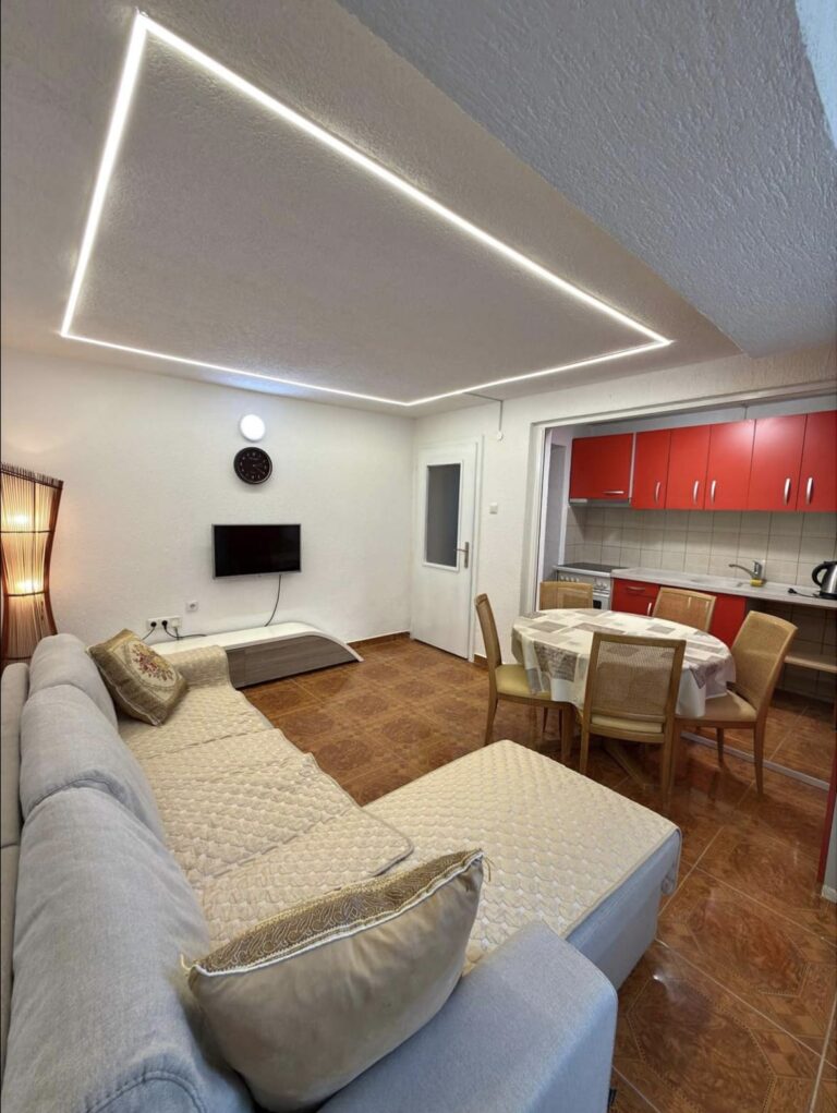 🔑 Banesë me Qira në Rrugën Ulpian