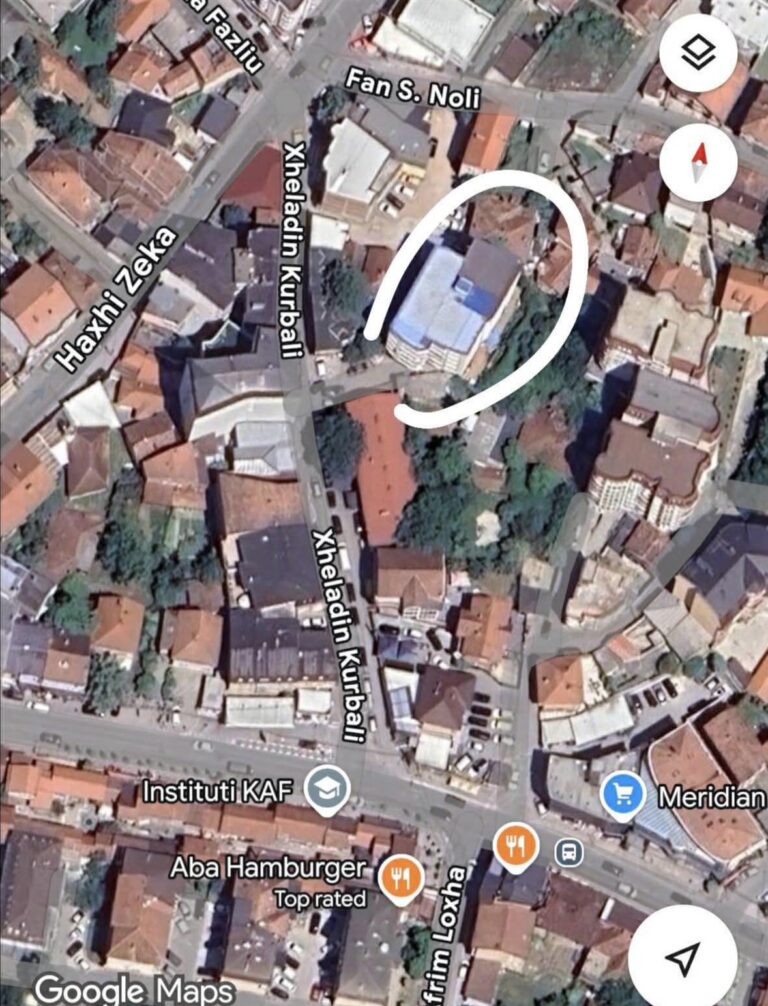 🔑 Banesë me Qira në Qendër 