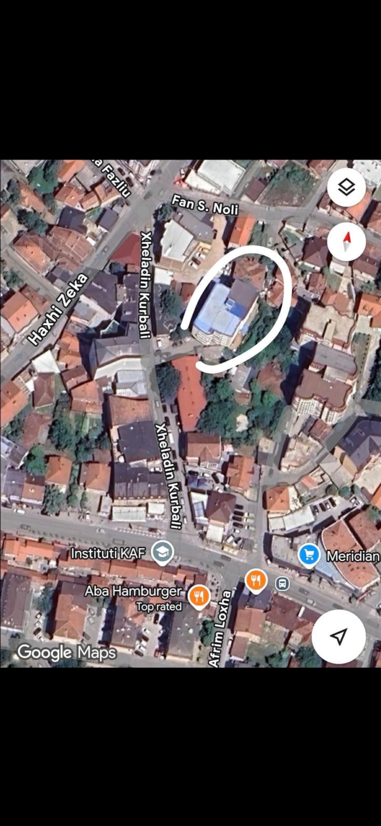 🔑 Banes me Qira në Qendër